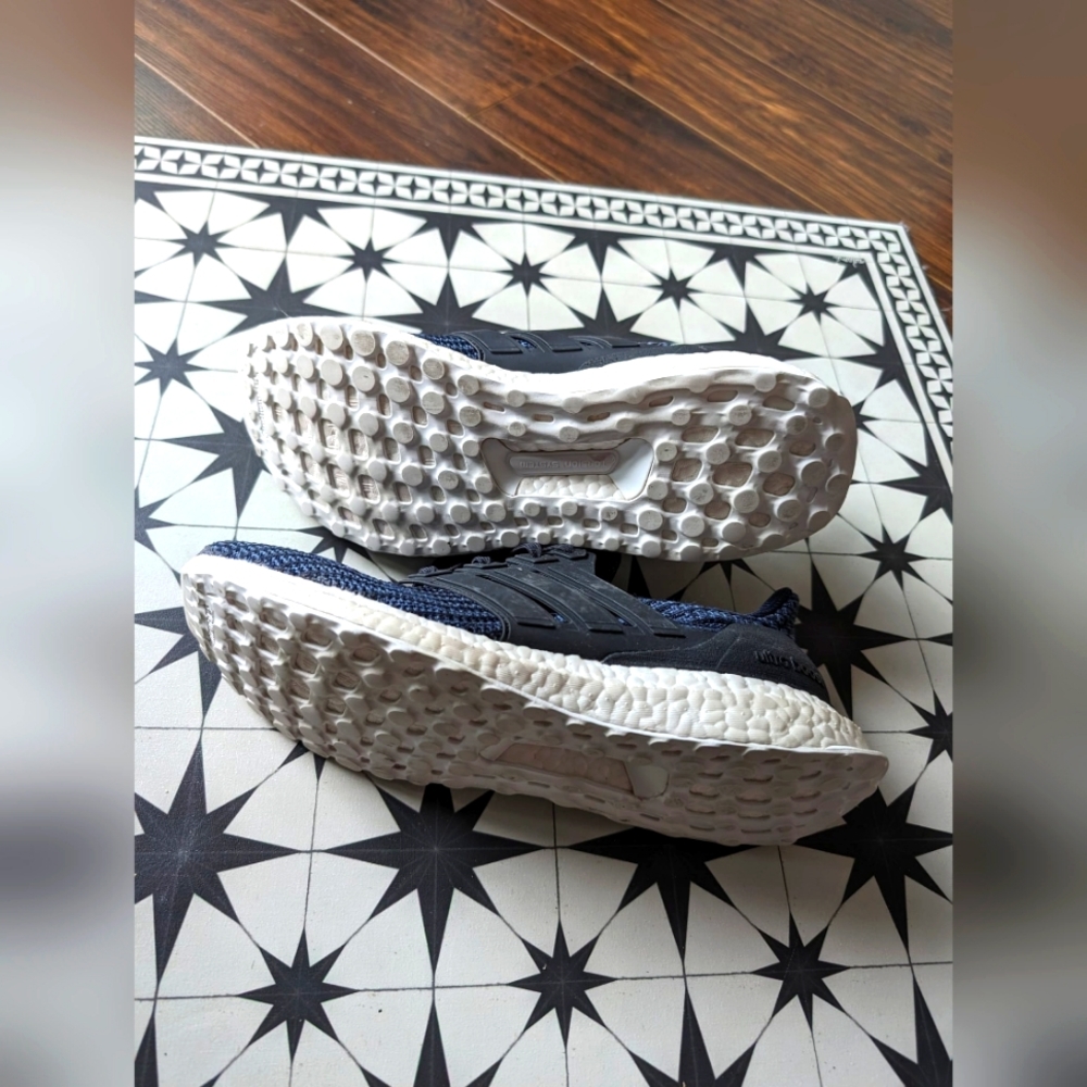 Adidas Ultraboost Parley size 9.5